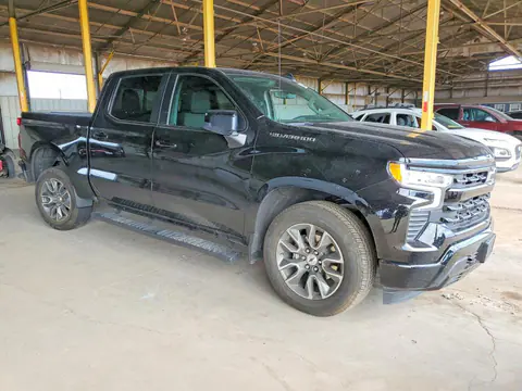 2025 Chevrolet Silverado VIN 2GCPADED2S1163111 фото 4