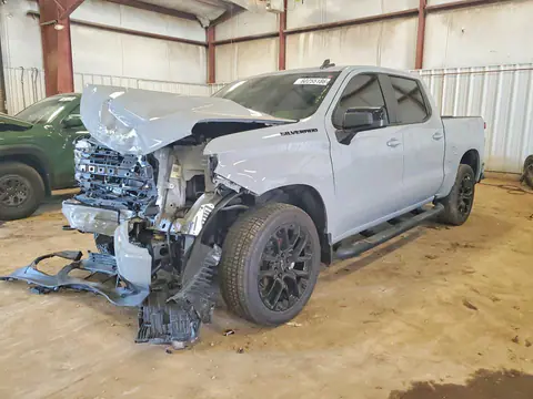 2025 CHEVROLET SILVERADO VIN 2GCUKEED3S1146095 фото 1