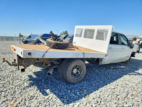 2025 Chevrolet Silverado VIN 1GB4KTEY4SF267934 фото 3