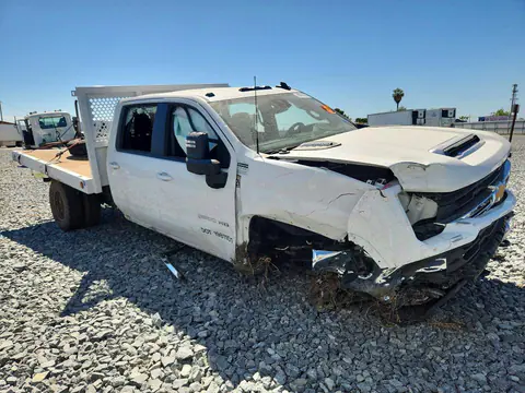 2025 Chevrolet Silverado VIN 1GB4KTEY4SF267934 фото 4
