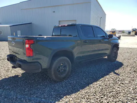 2025 Chevrolet Silverado VIN 3GCUKHE86SG149259 фото 3