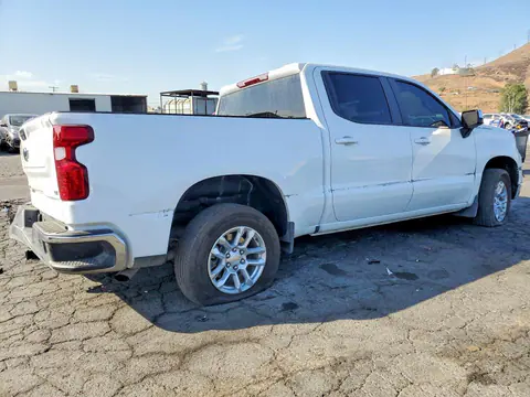 2025 Chevrolet Silverado VIN 3GCPACEK7SG252415 фото 3