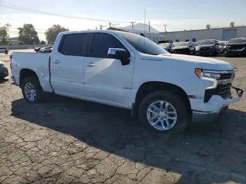 2025 Chevrolet Silverado VIN 3GCPACEK7SG252415 фото 4