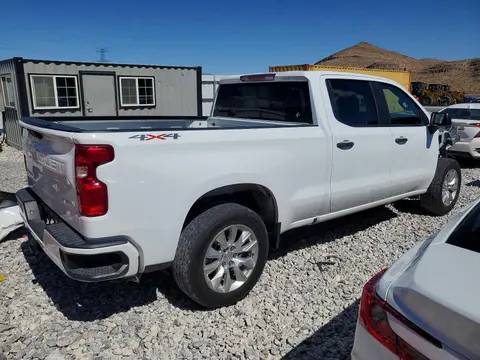 2025 Chevrolet Silverado VIN 3GCPKBEK4SG331032 фото 3