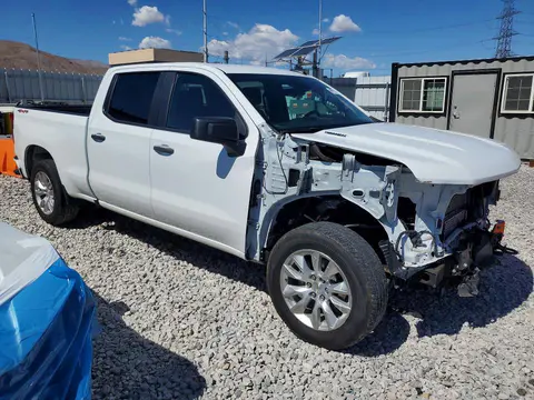 2025 Chevrolet Silverado VIN 3GCPKBEK4SG331032 фото 4