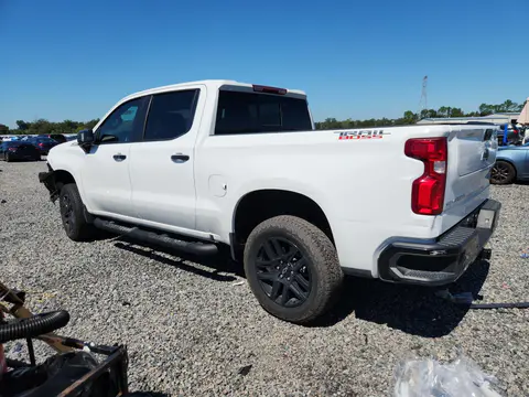 2025 Chevrolet Silverado K1500 Lt Trail Boss VIN 3GCUKFE85SG334830 фото 2