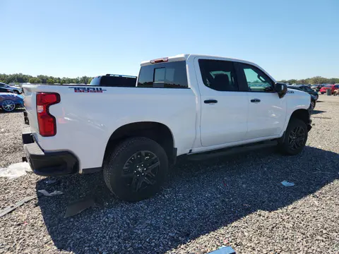 2025 Chevrolet Silverado K1500 Lt Trail Boss VIN 3GCUKFE85SG334830 фото 3