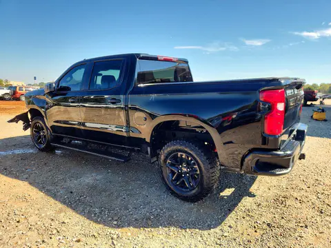 2025 Chevrolet 1500 Pu Ext C 1/2T 4 VIN 3GCPKCEK6SG250751 фото 2