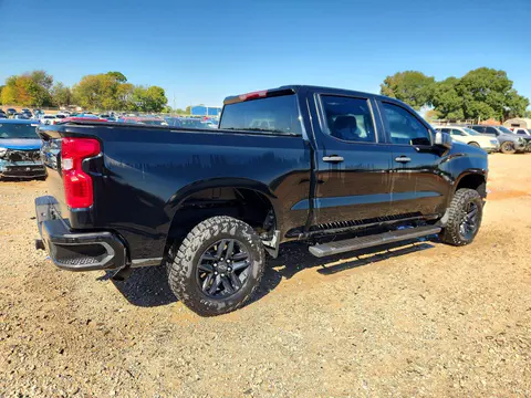 2025 Chevrolet 1500 Pu Ext C 1/2T 4 VIN 3GCPKCEK6SG250751 фото 3