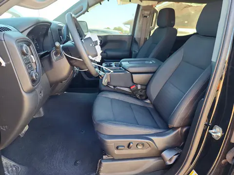 2025 Chevrolet 1500 Pu Ext C 1/2T 4 VIN 3GCPKCEK6SG250751 фото 7