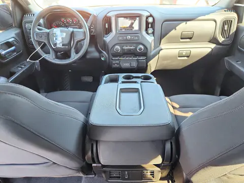 2025 Chevrolet 1500 Pu Ext C 1/2T 4 VIN 3GCPKCEK6SG250751 фото 8