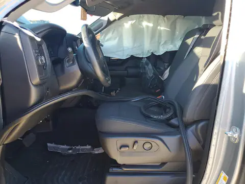 1GCRABEK9SZ323732 — 2025 Chevrolet Silverado, фото 7 с аукциона Copart, Сторона