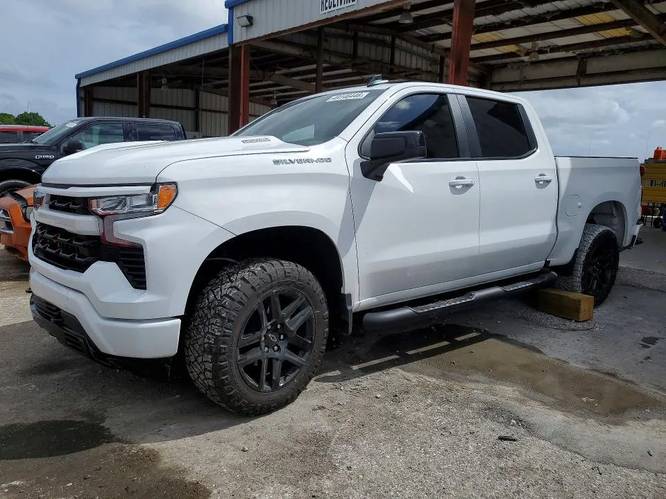 2026 CHEVROLET SILVERADO VIN 1GCPAWEKXTZ280180 фото 1