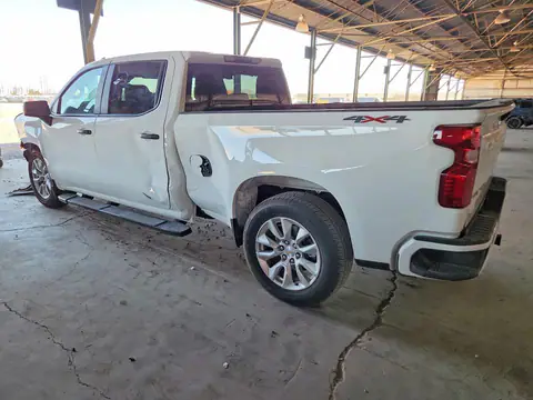 1GCPKBEK6TZ109741 — 2026 Chevrolet Silverado, фото 2 с аукциона Copart 14.10.2026, Передняя часть