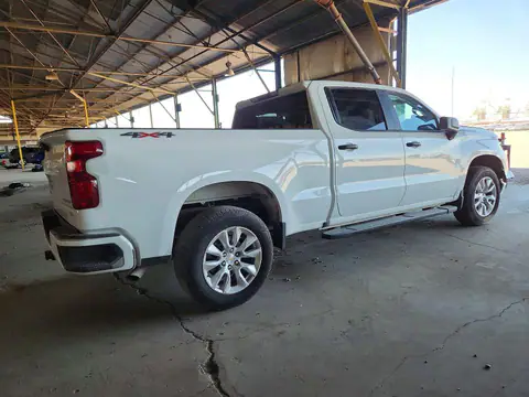 1GCPKBEK6TZ109741 — 2026 Chevrolet Silverado, фото 3 с аукциона Copart 14.10.2026, Передняя часть