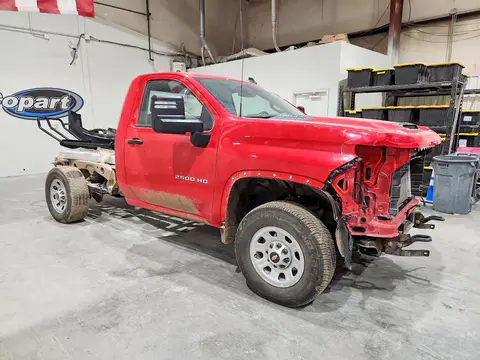 2026 CHEVROLET SILVERADO VIN 1GC3KLE70TF101362 фото 4