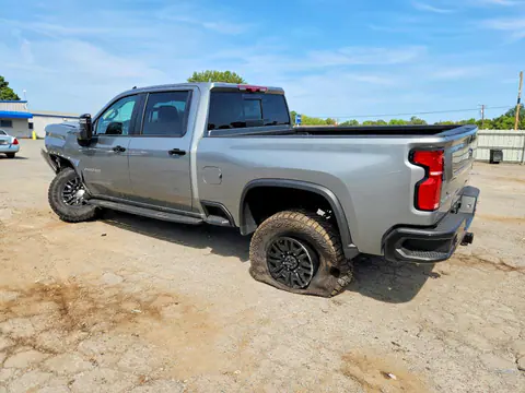 2026 CHEVROLET SILVERADO VIN 2GC4KYE7XT1195470 фото 2