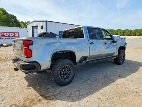 2026 CHEVROLET SILVERADO VIN 2GC4KYE7XT1195470 фото 3