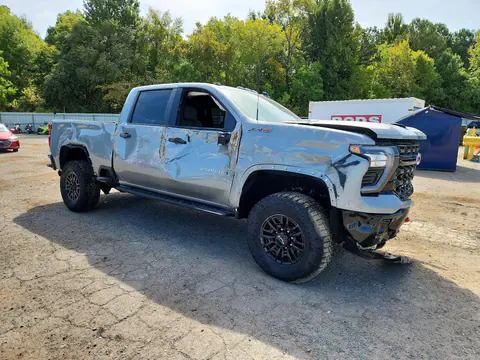 2026 CHEVROLET SILVERADO VIN 2GC4KYE7XT1195470 фото 4