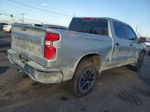 2026 Chevrolet Silverado VIN 3GCUKFED9TG343268 фото 3