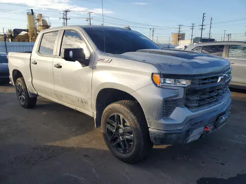 2026 Chevrolet Silverado VIN 3GCUKFED9TG343268 фото 4