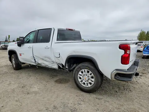 2026 Chevrolet Silverado VIN 1GC1KNEY8TF165029 фото 2