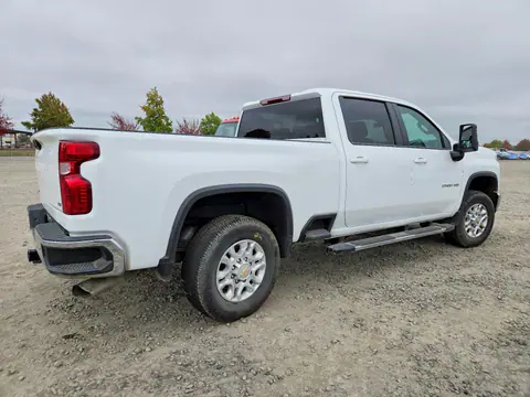 2026 Chevrolet Silverado VIN 1GC1KNEY8TF165029 фото 3