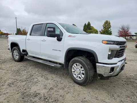 2026 Chevrolet Silverado VIN 1GC1KNEY8TF165029 фото 4