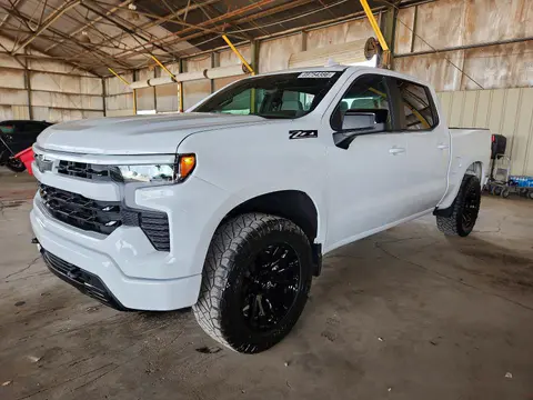 2GCUKEED6T1125985 — 2026 Chevrolet Silverado, Естественный износ (Normal Wear), фото до ремонта