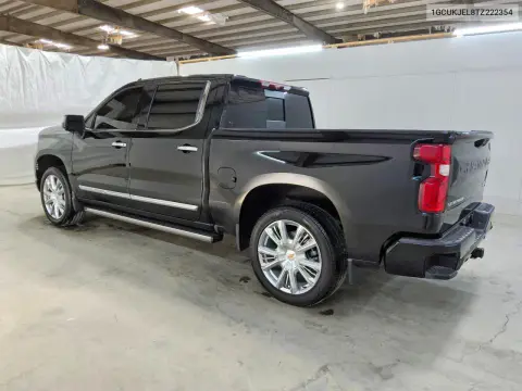 2026 Chevrolet Silverado K1500 High Country VIN 1GCUKJEL8TZ222354 фото 2