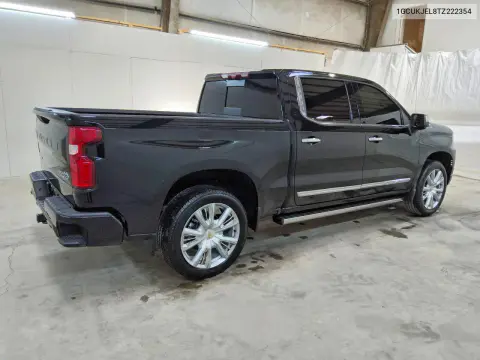 2026 Chevrolet Silverado K1500 High Country VIN 1GCUKJEL8TZ222354 фото 3