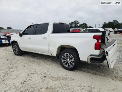 2026 Chevrolet Silverado C1500 Lt VIN 2GCPACED9T1164784 фото 2