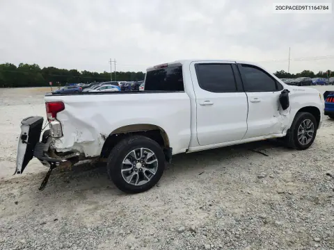 2026 Chevrolet Silverado C1500 Lt VIN 2GCPACED9T1164784 фото 3