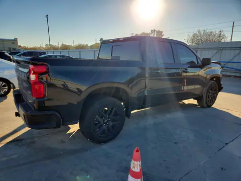2026 Chevrolet Silverado K1500 Rst VIN 2GCUKEED4T1204023 фото 3
