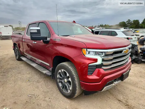 2026 Chevrolet Silverado K1500 High Country VIN 1GCUKJE8XTZ132084 фото 4
