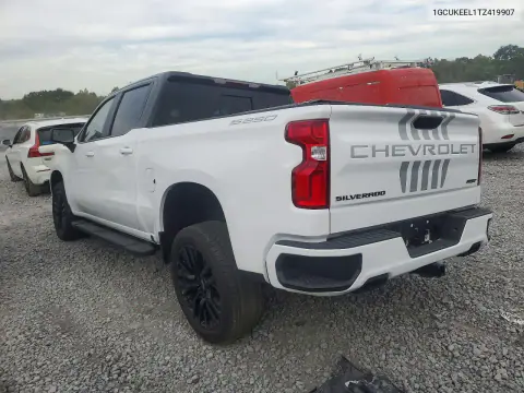 2026 Chevrolet Silverado K1500 Rst VIN 1GCUKEEL1TZ419907 фото 2