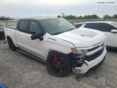 2026 Chevrolet Silverado K1500 Rst VIN 1GCUKEEL1TZ419907 фото 4