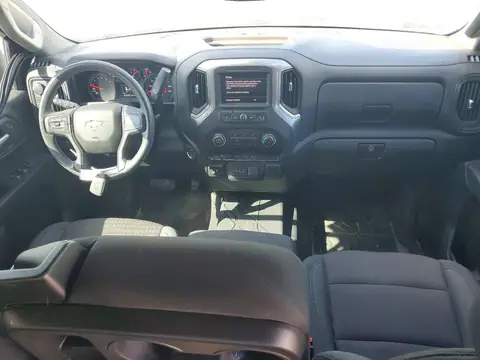 1GCPKBEK7TZ187333 — 2026 Chevrolet Silverado, фото 8 с аукциона Copart, Сторона
