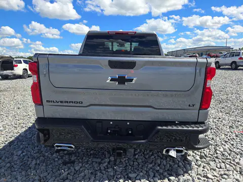 3GCUKFED8TG380067 — 2026 Chevrolet Silverado, фото 6 с аукциона Copart, Сторона