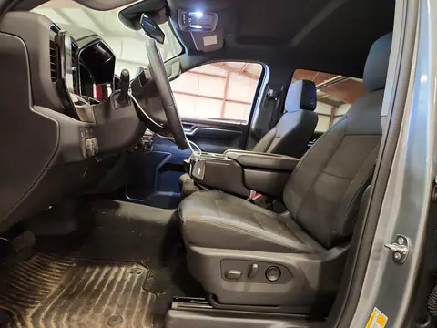 1GCPKKEK6TZ347220 — 2026 Chevrolet Silverado, фото 7 с аукциона Copart, Передняя часть