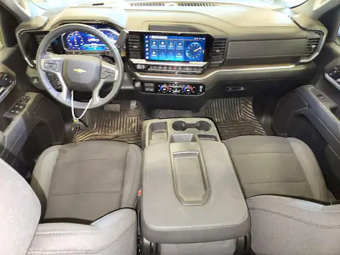 1GCPKKEK6TZ347220 — 2026 Chevrolet Silverado, фото 8 с аукциона Copart, Передняя часть