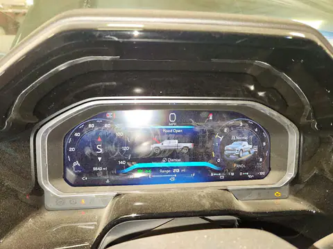 1GCPKKEK6TZ347220 — 2026 Chevrolet Silverado, фото 9 с аукциона Copart, Передняя часть