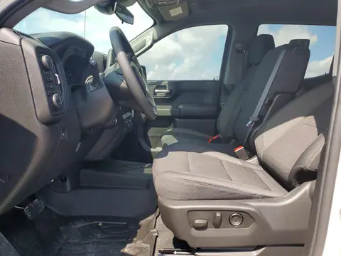 1GCPKBEK1TZ481388 — 2026 Chevrolet Silverado, фото 7 с аукциона Copart, Задняя часть