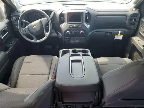 1GCPKBEK1TZ481388 — 2026 Chevrolet Silverado, фото 8 с аукциона Copart, Задняя часть