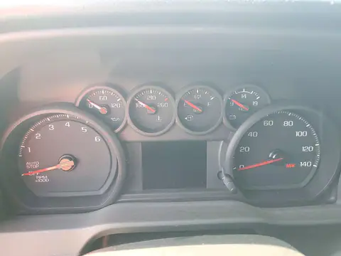 1GCPKBEK1TZ481388 — 2026 Chevrolet Silverado, фото 9 с аукциона Copart, Задняя часть