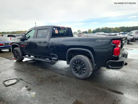 1GC4KMEYXTF302592 — 2026 Chevrolet Silverado, фото 2 с аукциона Copart, Подтопление