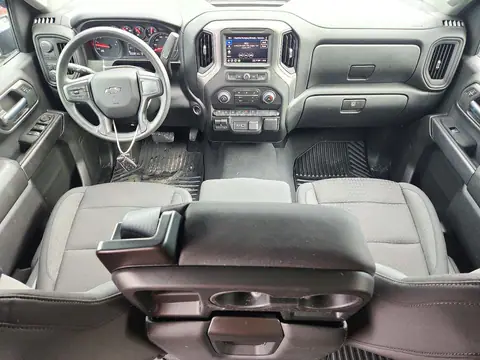 1GC4KMEYXTF302592 — 2026 Chevrolet Silverado, Подтопление, фото до ремонта