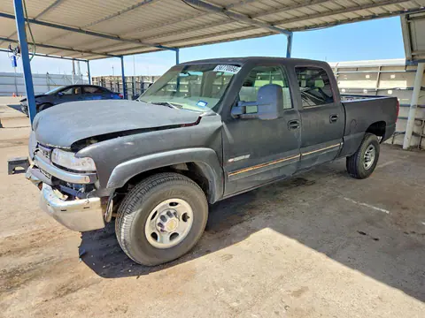 2001 CHEVROLET SLV1500 VIN 1GCGC13U01F134824 фото 1