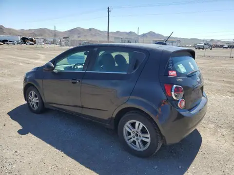 2015 CHEVROLET SONIC LT VIN 1G1JC6SH5F4120288 фото 2