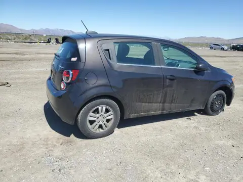 2015 CHEVROLET SONIC LT VIN 1G1JC6SH5F4120288 фото 3